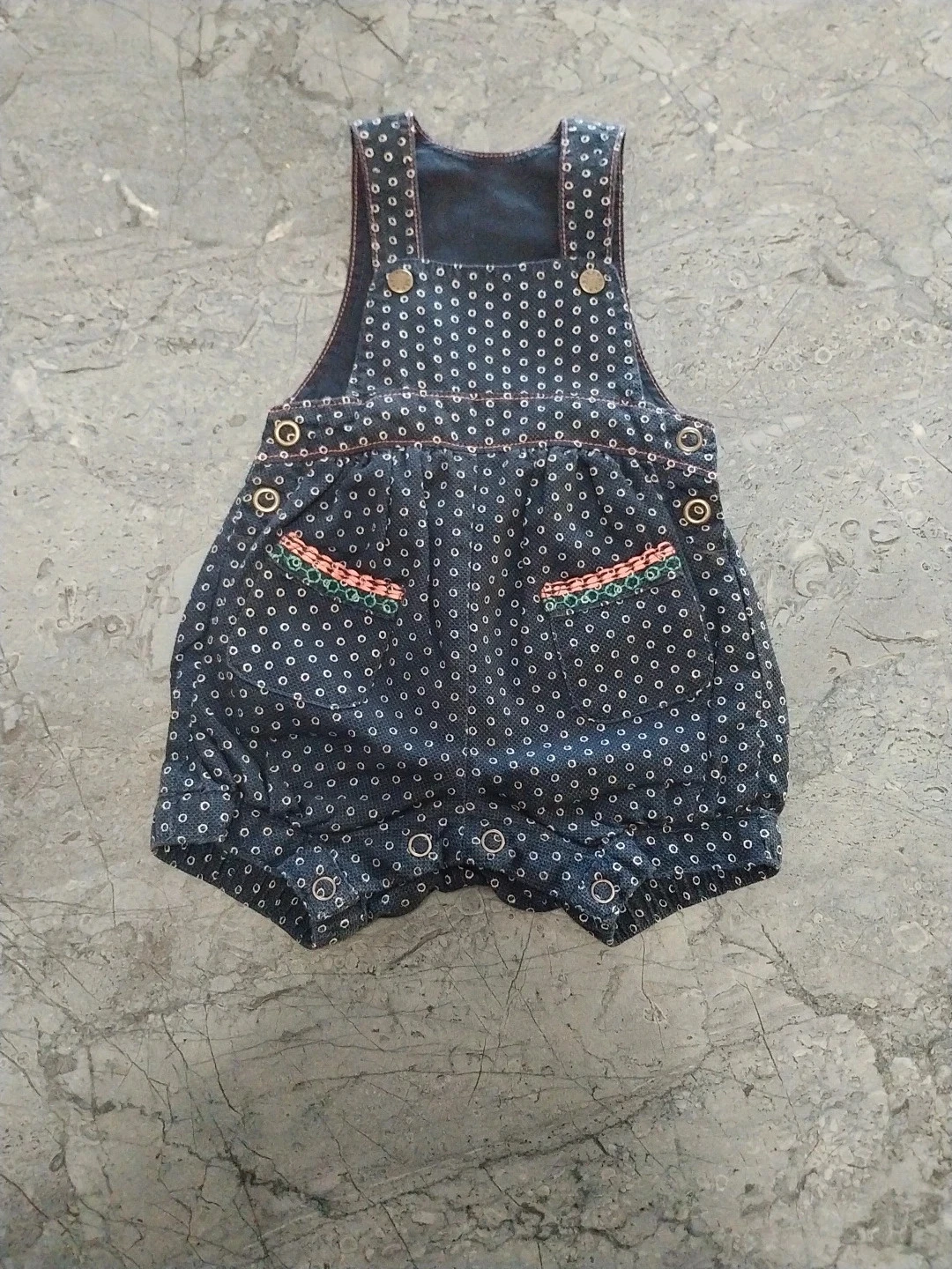 Conjunto de pantalón y chaqueta T.3mois – photo 5